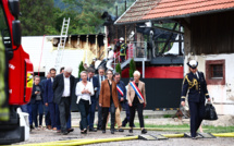 Onze morts dans l'incendie d'un gîte de vacances pour handicapés