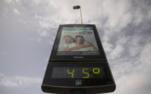 Le "thermomètre mouillé", marqueur de la limite du supportable pour le corps humain