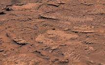 Sur Mars régnait jadis un climat cyclique, propice à la vie