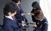 Au Japon, les nouveaux drogués du net