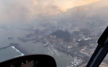 Incendies à Hawaï: au moins 36 morts, des milliers d'évacuations
