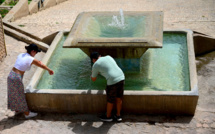 Canicule: possibles records en Espagne, accalmie au Portugal sur le front des incendies