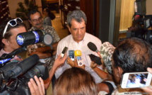 La première rencontre "Flosse-Fritch" depuis 5 mois annoncée pour la semaine prochaine