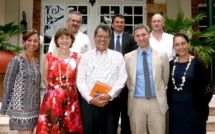 Le gouvernement rencontre la mission de l’UNESCO