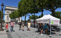 Le Covid refait surface au coeur de l'été