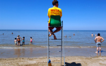 Depuis le début de l'été, quasiment 600 noyades en France, près d'un tiers mortelles