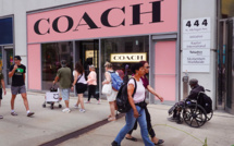 Coach, Michael Kors et Versace veulent créer un géant mondial du luxe