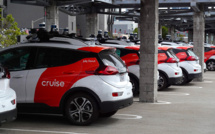 Les robots-taxis gagnent du terrain à San Francisco