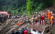 Inde : au moins 24 morts après de fortes pluies