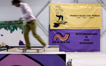 A Amsterdam, un skatepark pour LGBTQ+ et femmes