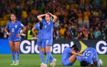 Mondial féminin: les Bleues de Renard, des bases posées pour les JO