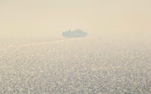 Kiev défie Moscou avec un navire cargo en mer Noire