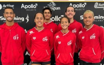 Les Tahitiens performent en Nouvelle-Zélande