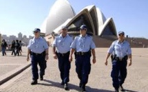 Attentat déjoué en Australie: la police et un lieu de prière visés