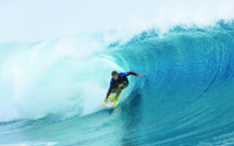 Jack Robinson s'offre Teahupo'o