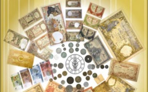 Exposition "Histoire de la monnaie en Polynesie française. Des 1ers contacts à nos jours"