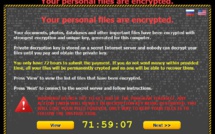 Les entreprises prises en otage par un logiciel malveillant