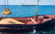 Le cargo au départ de l'Ukraine est arrivé à Istanbul malgré le blocus russe