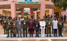 Niger: les militaires ouest-africains réunis au Ghana, la santé de Bazoum inquiète