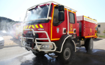 Corse: une agence immobilière visée par un incendie criminel