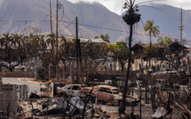 Incendies à Hawaï: démission du responsable de la gestion des crises de Maui