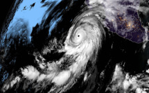 Mexique: un ouragan menace la Basse Californie