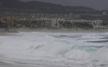 L'ouragan Hilary fait au moins un mort en Basse Californie au Mexique, en route vers les Etats-Unis