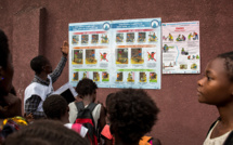 Cri d'alarme de l'Unicef : plus 8.000 enfants confrontés au choléra dans l'est de RDC