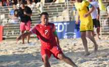 Les Tiki Toa entrent en scène à la Coupe des Nations d’Océanie