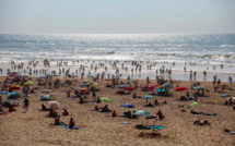 La chaleur s'intensifie en France, vigilance rouge en vallée du Rhône