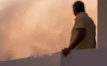 Incendie de Tenerife: espoir d'une stabilisation "dans les prochains jours"