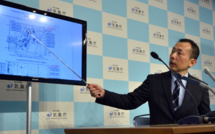 Japon: petit tsunami au large du nord-est après un fort séisme