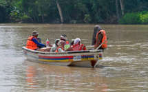 Environ 100.000 personnes évacuées après des inondations dans l'Est du Pakistan