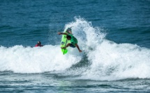 Michel Bourez et Kauli Vaast derniers Tahitiens en lice à Anglet