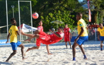 Les Tiki Toa dominent les Salomon et sécurisent leur place pour la finale