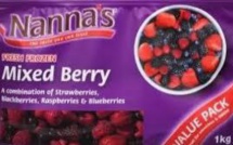 Australie: des baies venant de Chine à l'origine de cas d'hépatite A