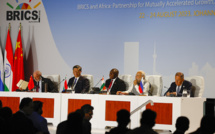 Expansion "historique" des Brics à six nouveaux membres