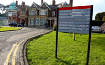 Un lieu mythique du décodage pour accueillir le premier sommet international sur l'IA