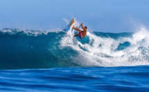 Stand Up World Tour – Sunset Beach Pro : Poenaiki Raioha est le denier Tahitien en lice.