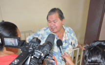 Un an d'inéligibilité requis en correctionnelle contre Teina Maraeura