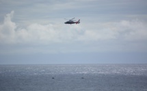 Il indique vouloir se suicider, il disparaît en mer