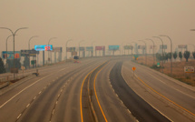Incendies dans l'Ouest canadien: des évacués autorisés à rentrer chez eux