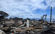 Après les incendies meurtriers à Hawaï, Maui porte plainte contre le principal fournisseur d'électricité
