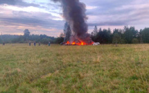 Le Kremlin dément avoir ordonné la mort de Prigojine et recadre les paramilitaires