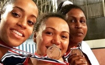 Taekwondo – Anne Caroline Graffe en tournée dans les Pays du Golfe : Iran, Egypte et Dubaï.