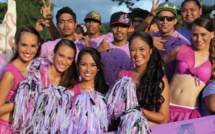 Jeux sans frontières : une semaine de divertissement pour les quartiers de Pirae.