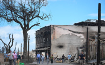 Incendies à Hawaï: les autorités publient une liste de 388 personnes portées disparues