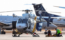 Australie: trois Marines américains tués dans l'accident de leur appareil