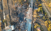 Roumanie : deux morts, 56 blessés dans l'explosion d'une station de gaz