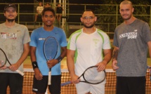 Le titre 2e série pour Reynald Taaroa et Antoine Voisin